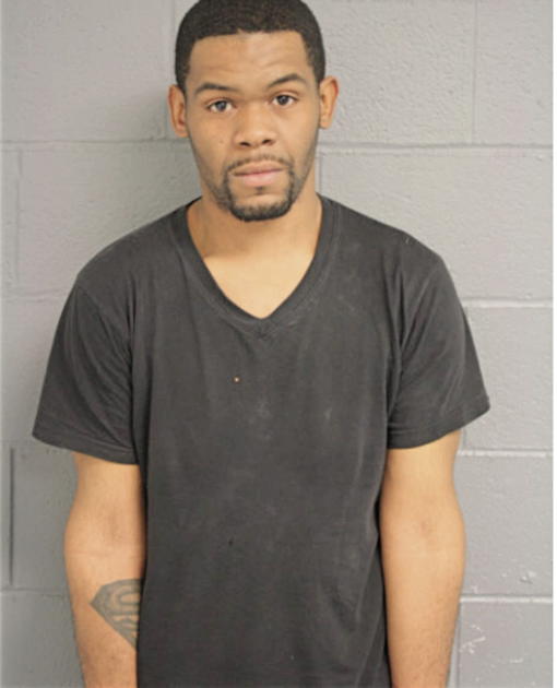 DANTE L OUSLEY, Cook County, Illinois
