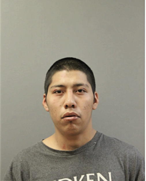 ERICK ROBLES, Cook County, Illinois