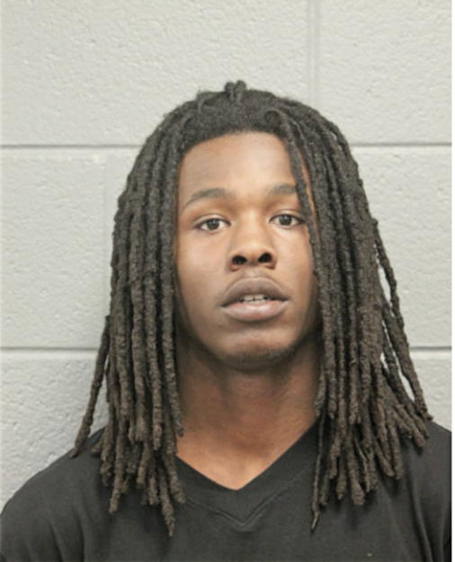 AMANTE DANGERFIELD, Cook County, Illinois
