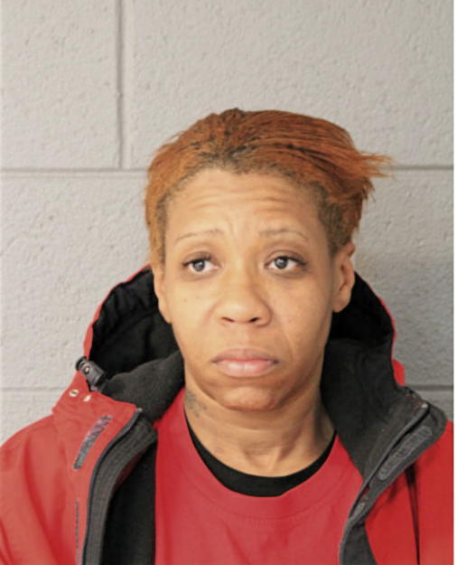ANNETTE T ROBERTS, Cook County, Illinois