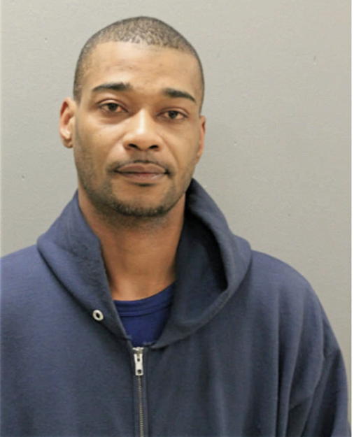 MARCUS WALKER, Cook County, Illinois