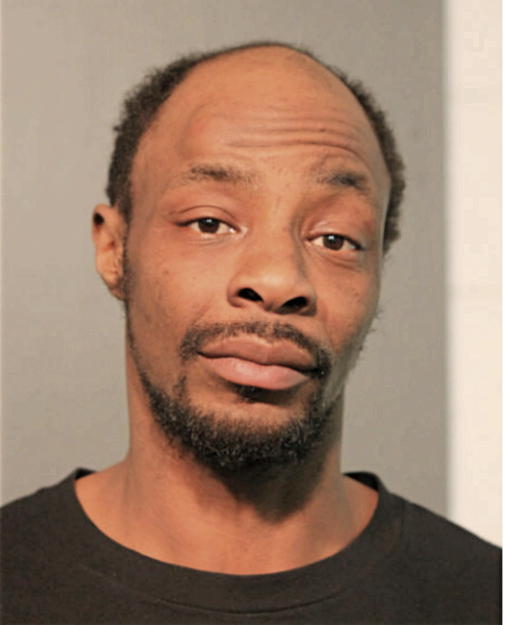 TERRANCE C BROWN, Cook County, Illinois