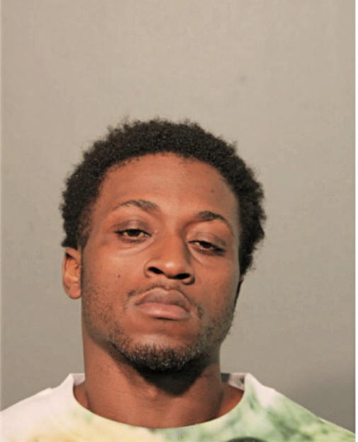 TYRELL R CARR, Cook County, Illinois