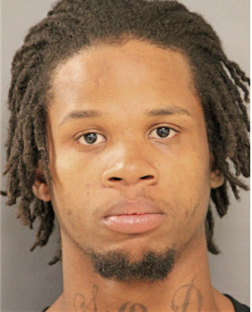OMAR DISHMAN, IL