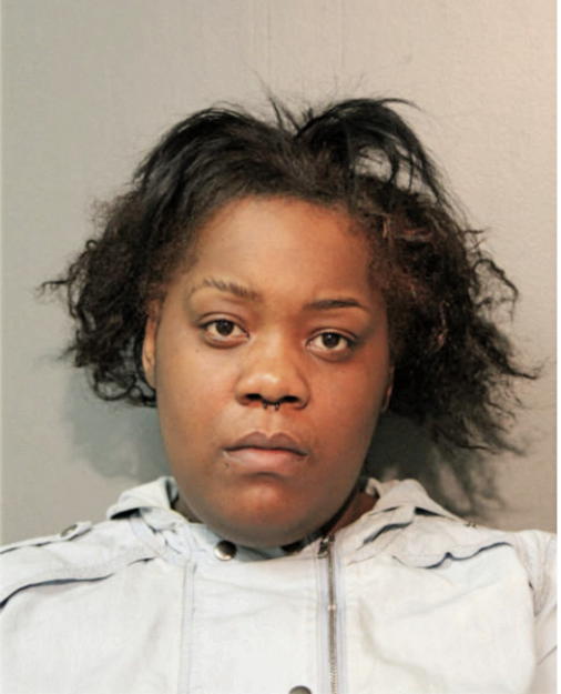 ERICA D PETTY, Cook County, Illinois