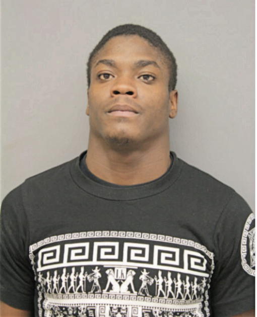 DEONTA TERRELL WALTERS, Cook County, Illinois