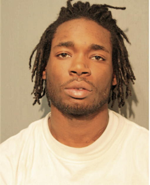 TYRESE BELL, Cook County, Illinois