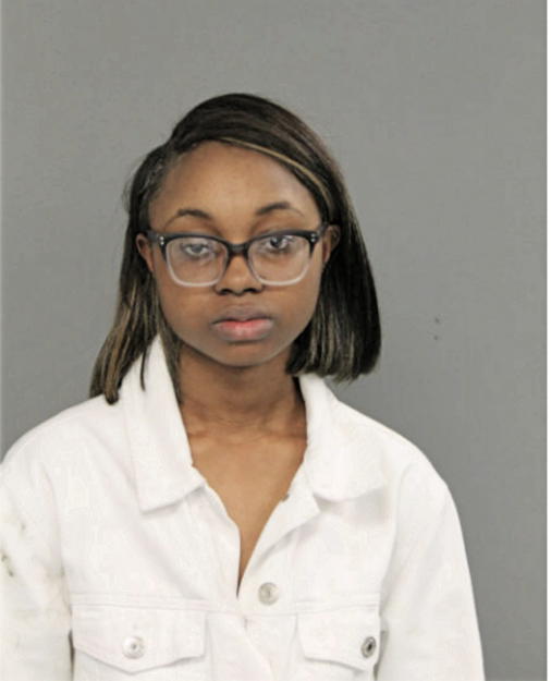 SHANTRICE J BROWN, Cook County, Illinois