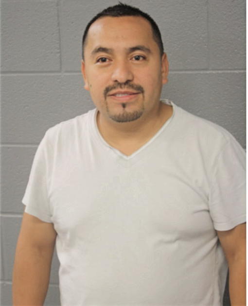 ROGELIO MENDOZA, Cook County, Illinois