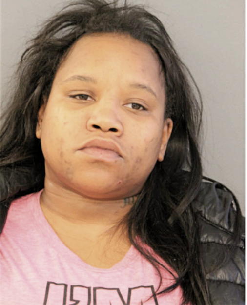 KIMIKA ROBINSON, Cook County, Illinois