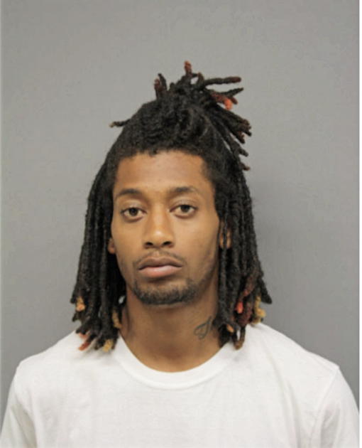 DAVONTA M SLEDGE, Cook County, Illinois