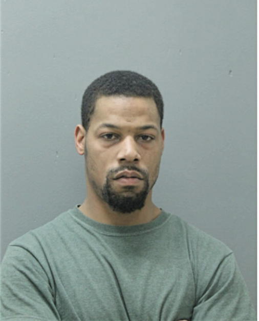 DARNELL MITCHELL, Cook County, Illinois