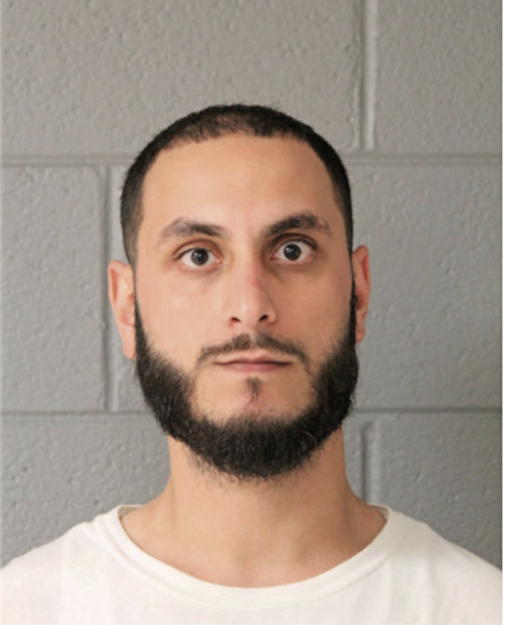 AHMED OTHMAN, Cook County, Illinois
