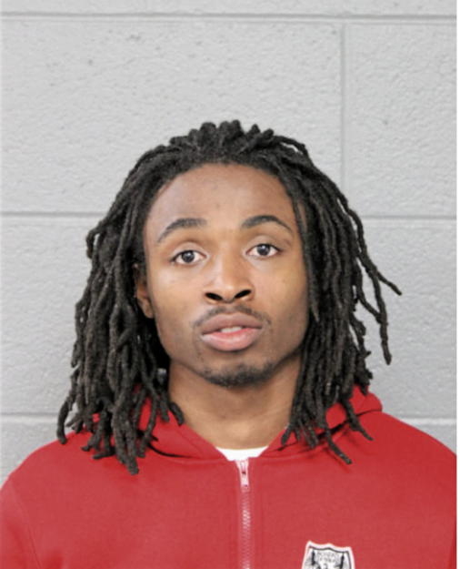 TERRANCE D COOK, Cook County, Illinois