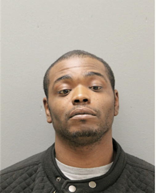 TYRELL D JONES, Cook County, Illinois