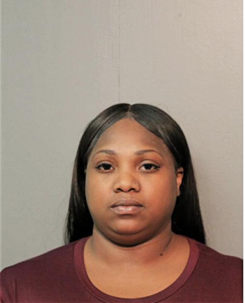 LATASHA R SHIELDS, Cook County, Illinois