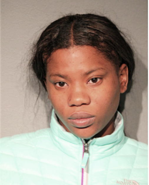 TYKESHIA M CANNEDY, Cook County, Illinois