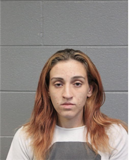 NICOLE K MINGILNO, Cook County, Illinois