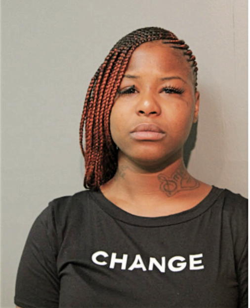 DEJUANELLE V MCGEE, Cook County, Illinois