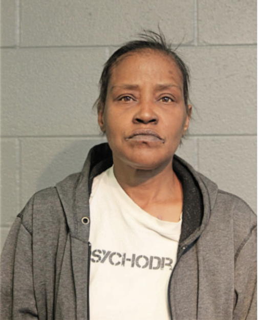 FELICIA ROBINSON, Cook County, Illinois