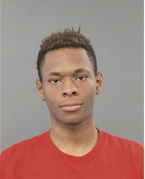 DAVION L WILLIAMS, Cook County, Illinois