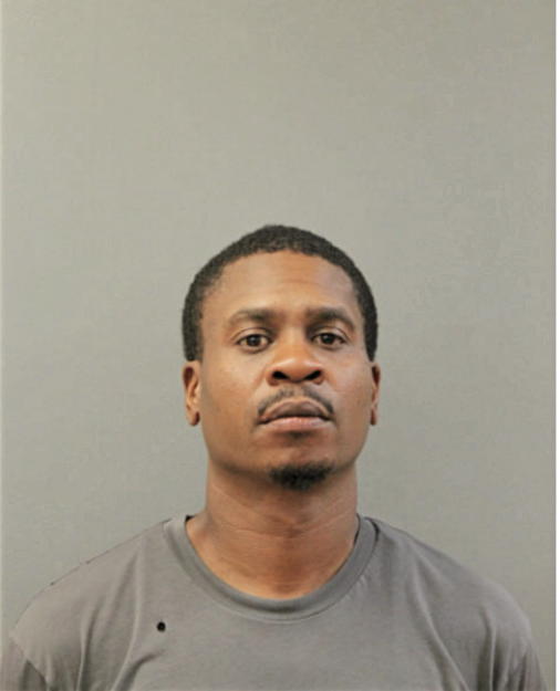 MARCUS D YOUNG, Cook County, Illinois