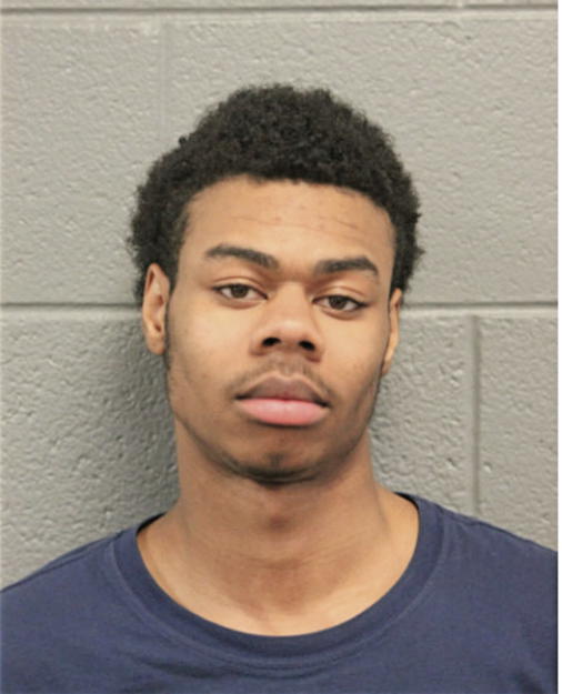 DAQUAN L DUKES, Cook County, Illinois