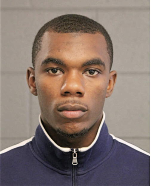 DEMARIO FORD, Cook County, Illinois