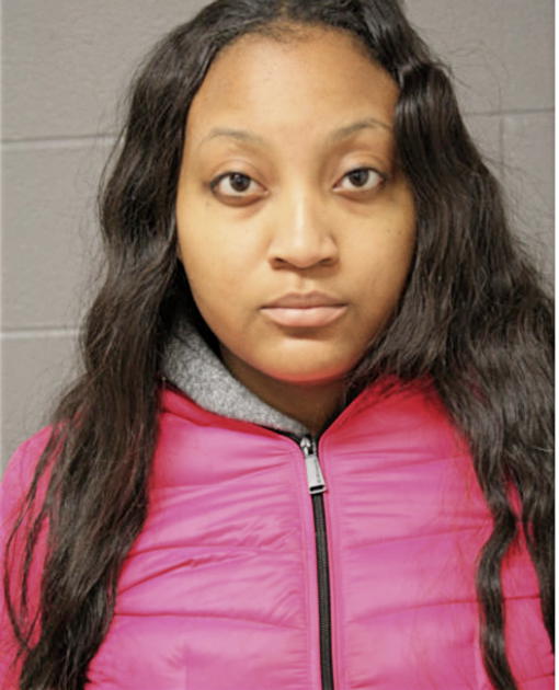 BRITTANY V RILEY, Cook County, Illinois