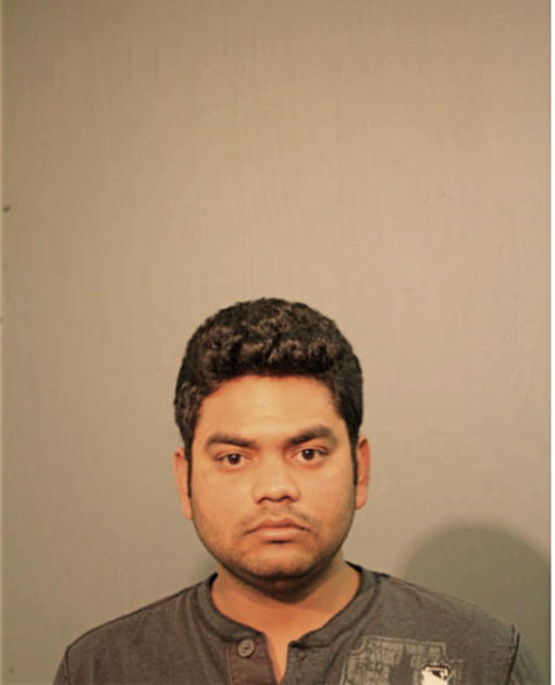 KINALKUMAR V SHAH, Cook County, Illinois