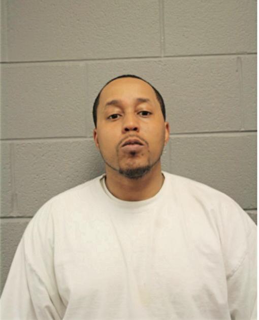 DARREN D LOWERY, Cook County, Illinois