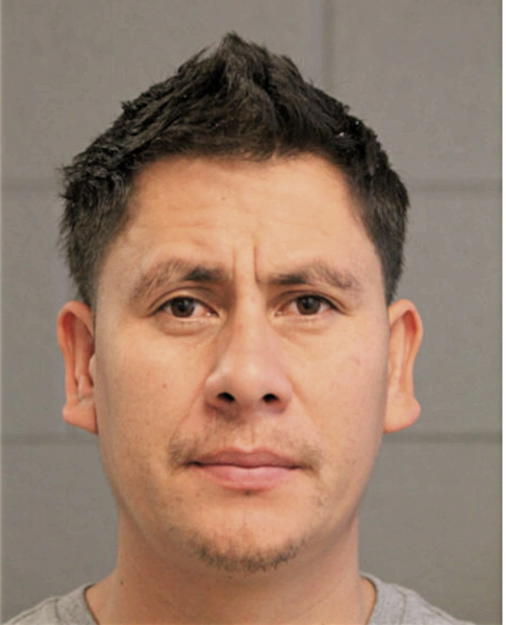 MAURICIO CASTRO MORALES, Cook County, Illinois