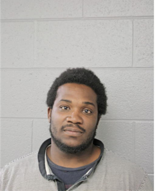 JERMAINE C RUFFIN, Cook County, Illinois