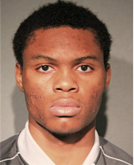 DAVON D THOMAS, Cook County, Illinois