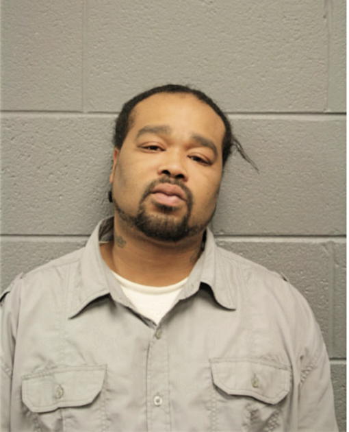 OMAR K FUNCHES, Cook County, Illinois