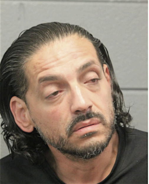 RICHARD SANTIAGO, Cook County, Illinois