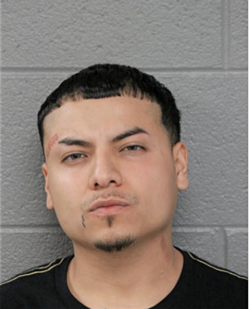 JORGE A PEREZ, Cook County, Illinois