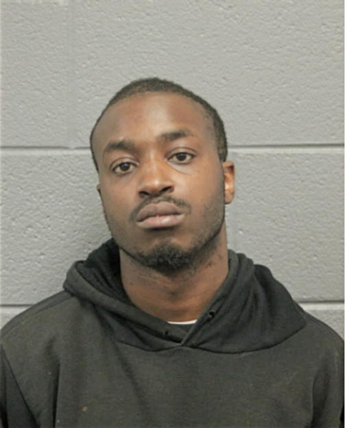 DEMETRIUS SCOTT, Cook County, Illinois