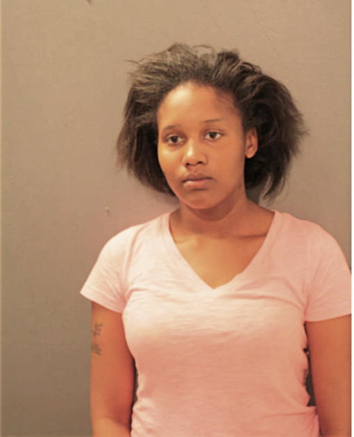 BRITTANY SILAS, Cook County, Illinois