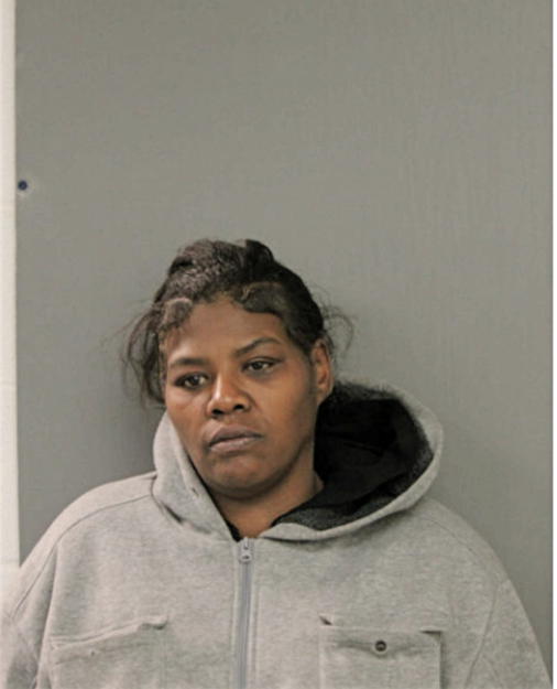 ARANNA D MAYES, Cook County, Illinois