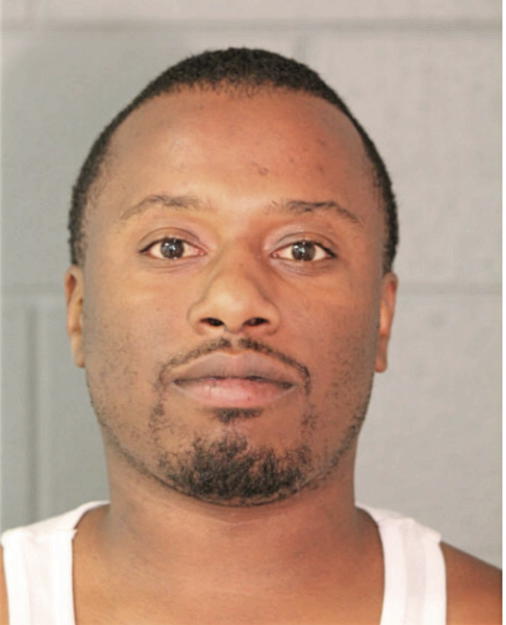 TYRONE D MYERS, Cook County, Illinois