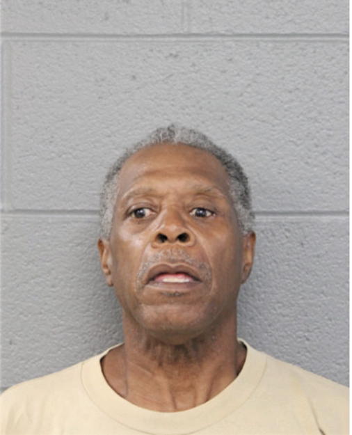 LAMONT ROBINSON, Cook County, Illinois