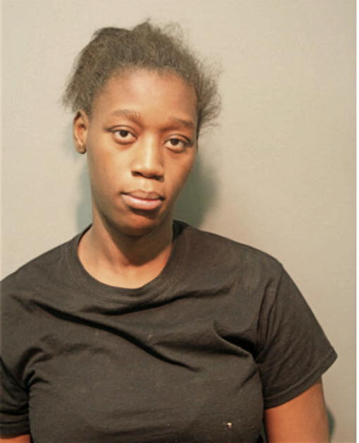 SHAUNICE T COLEMAN, Cook County, Illinois