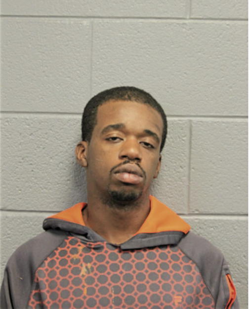JERRELL L GREEN, Cook County, Illinois