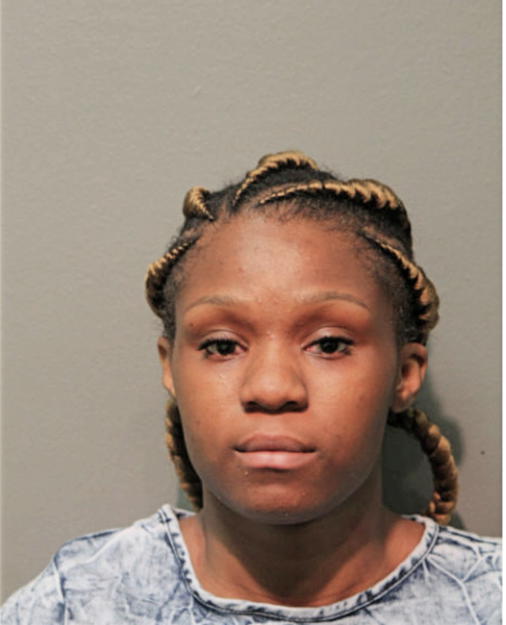 COURTNEY B MABLES, Cook County, Illinois