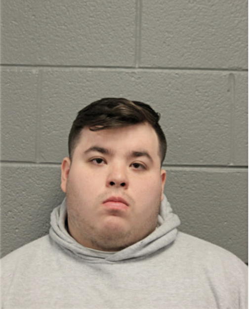 KEVIN MARCELLO MORRIS, Cook County, Illinois