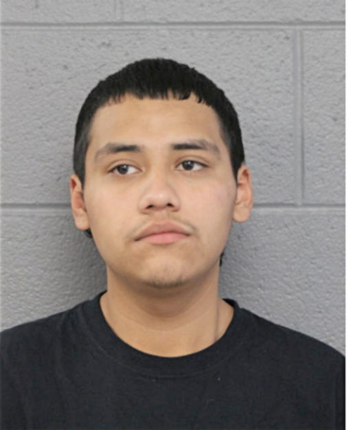 WILLIAM REYES, Cook County, Illinois