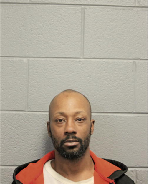 TYRONE L SANDERS, Cook County, Illinois
