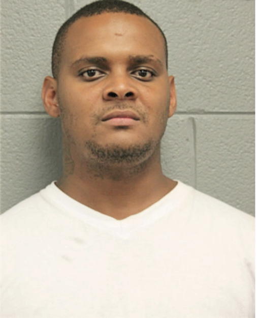 JULIAN M SHOWERS, Cook County, Illinois
