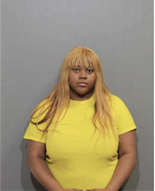 EBONY C HARRIS, Cook County, Illinois